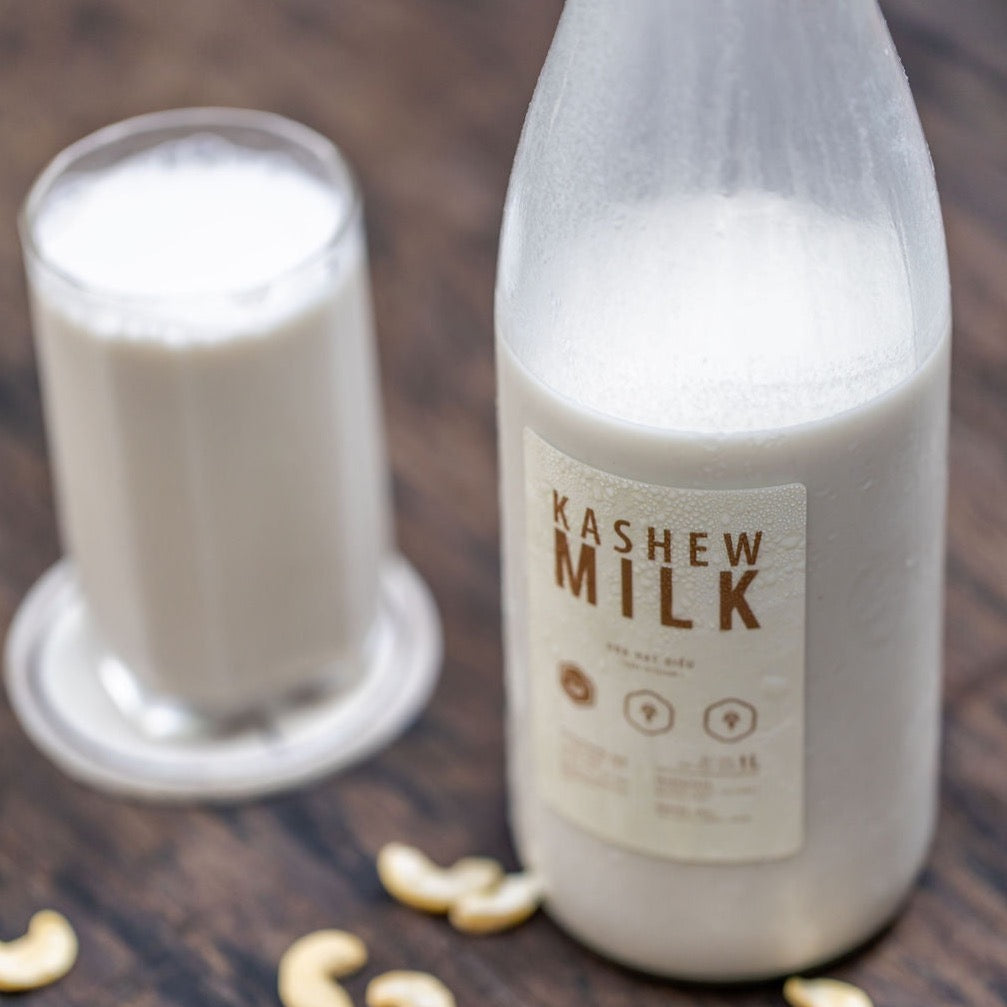 Sữa điều Kashew chai 1 Lít