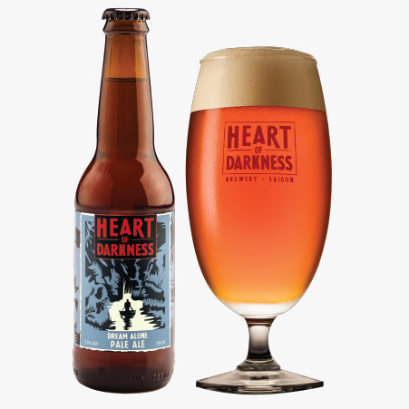 Bia thủ công Heart of Darkness - Dream Alone Pale Ale