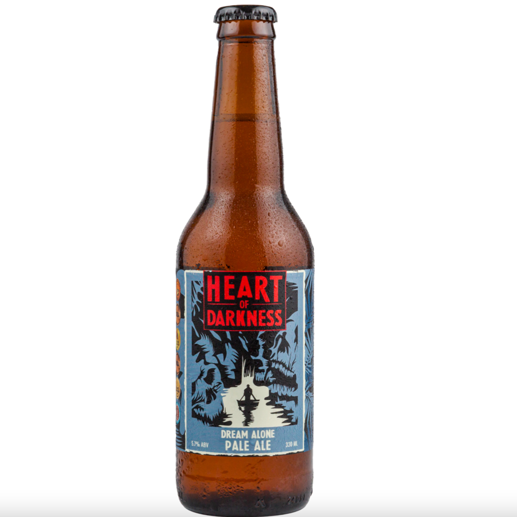 Bia thủ công Heart of Darkness - Dream Alone Pale Ale