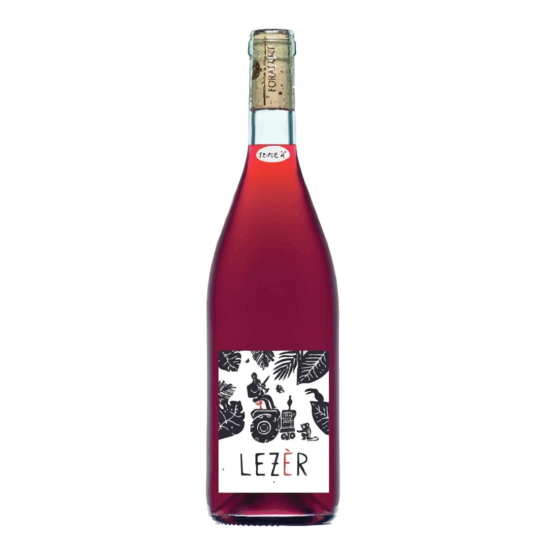 Lezèr, Terodelgo, Ý (Rượu vang tự nhiên)