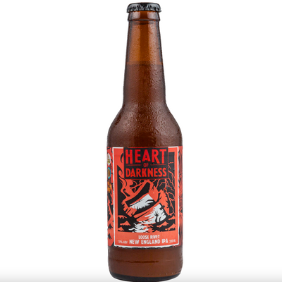 Trái tim của bóng tối - Lỏng rivet New England IPA