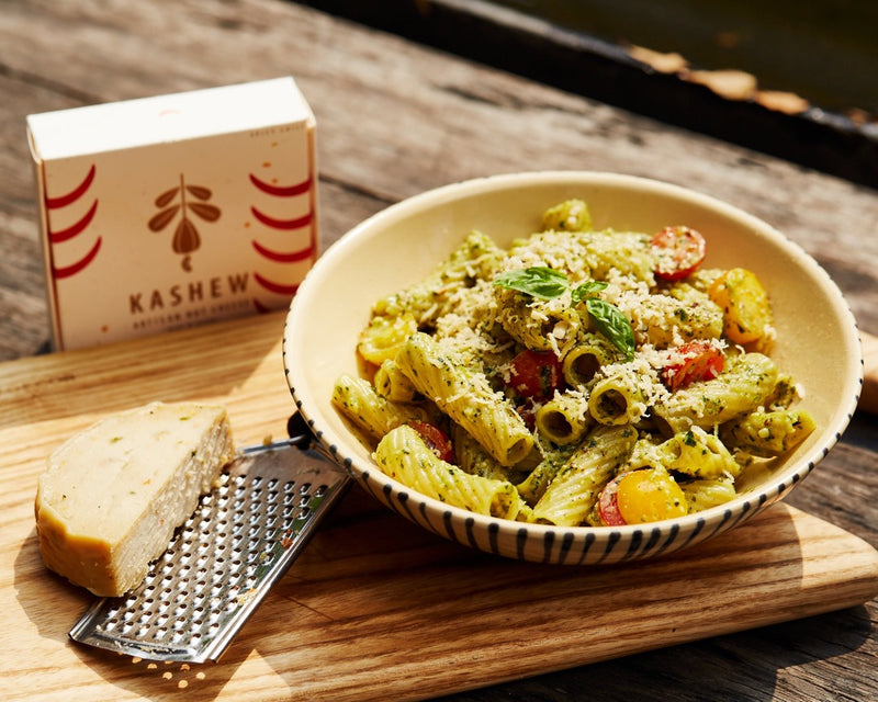 Sốt Pesto hạt điều Kashew Xanh